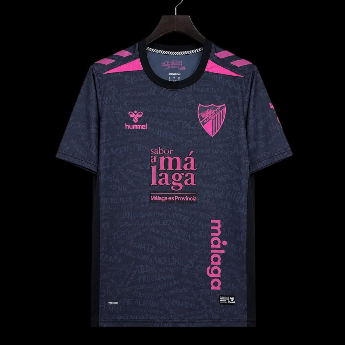 Malaga Maillot Third 26/27 — vue 1
