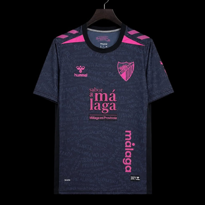 Malaga Maillot Third 26/27 — vue 1