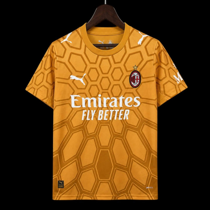 Milan AC Maillot Goalkeeper  26/27 — vue 1