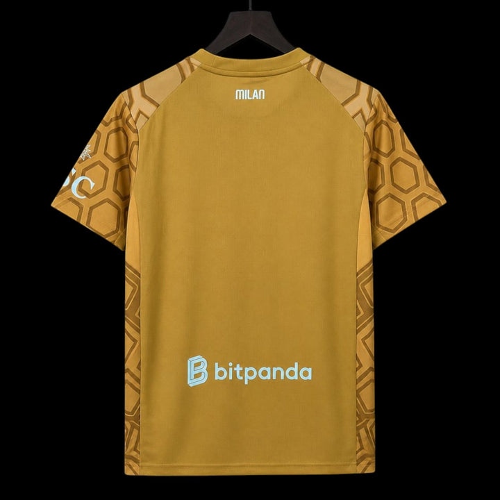 Milan AC Maillot Goalkeeper  26/27 — vue 2
