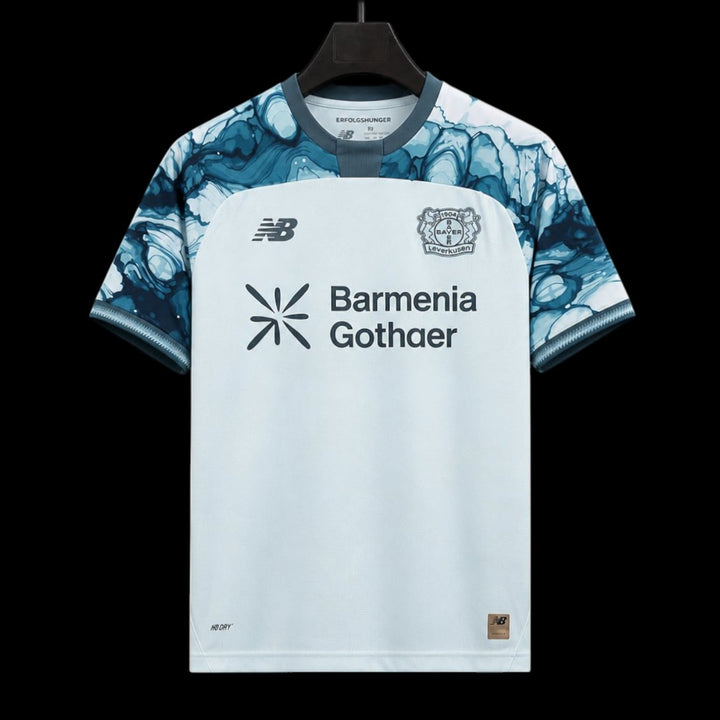 Bayer Leverkusen Maillot Extérieur 26/27 — vue 1