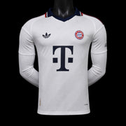 Bayern Munich Maillot Manches Longues Extérieur 26/27 – Version Player — vue 1