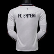 Bayern Munich Maillot Manches Longues Extérieur 26/27 – Version Player — vue 4