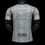 Barcelone Maillot Gardien 26/27 – Version Player — vue 2