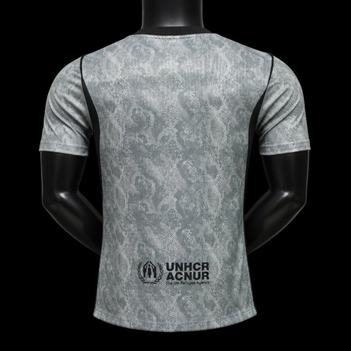Barcelone Maillot Gardien 26/27 – Version Player — vue 2