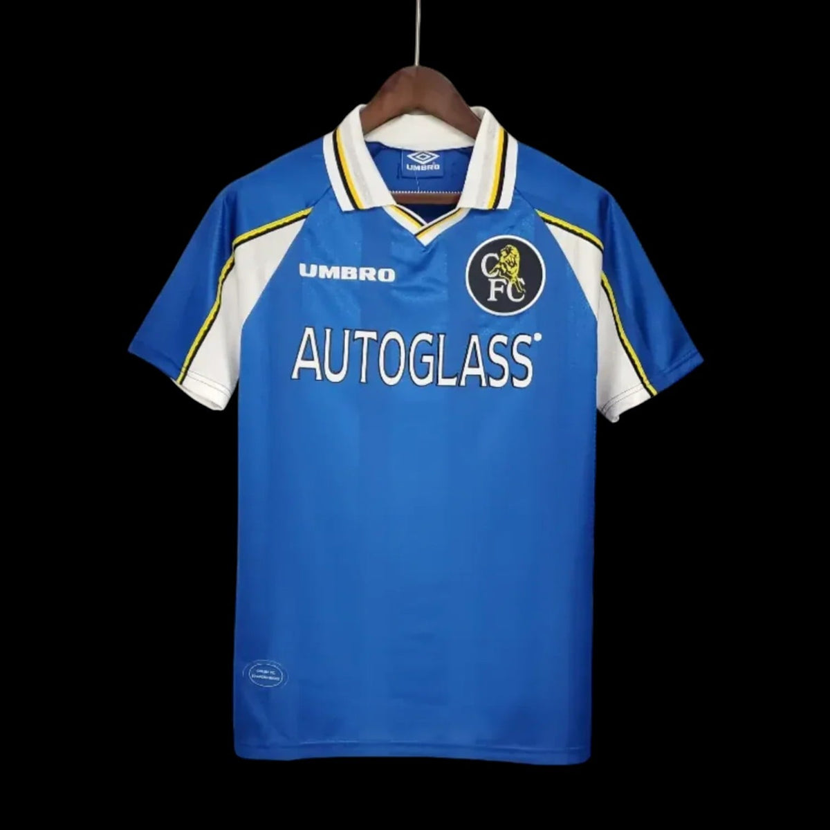 Chelsea Maillot Rétro 1997/1999 — vue 1