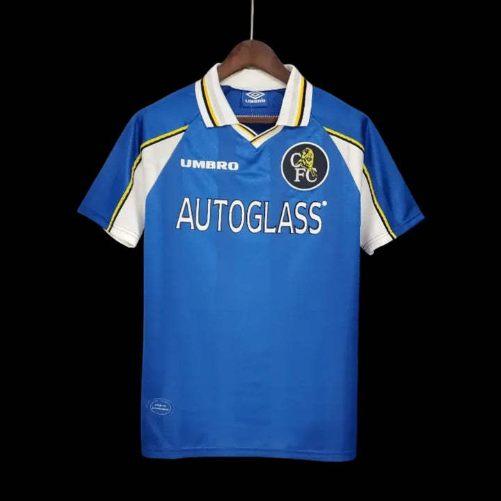 Chelsea Maillot Rétro 1997/1999 — vue 1
