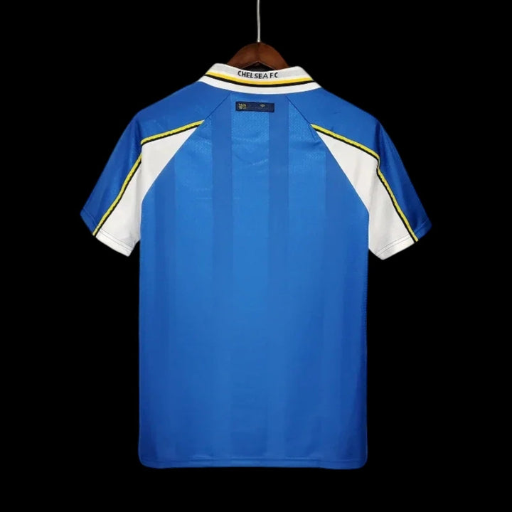 Chelsea Maillot Rétro 1997/1999 — vue 2