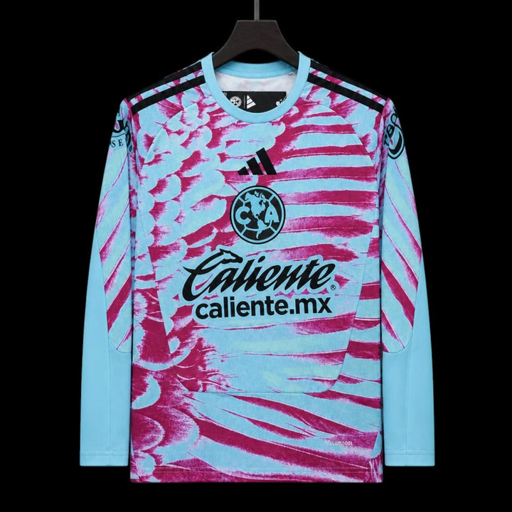 Club America Maillot Manches Longues Gardien 26/27 — vue 1