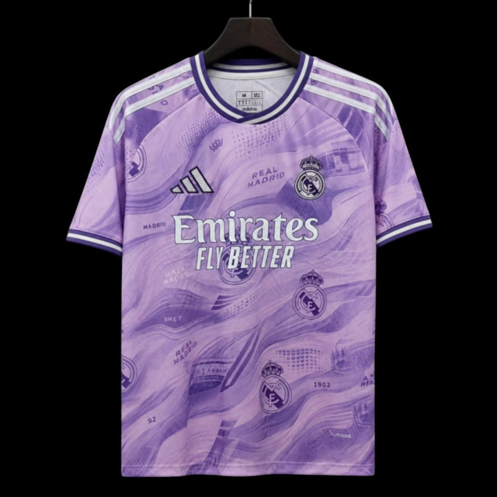 Real Madrid Maillot Pre-Match 26/27 — vue 1