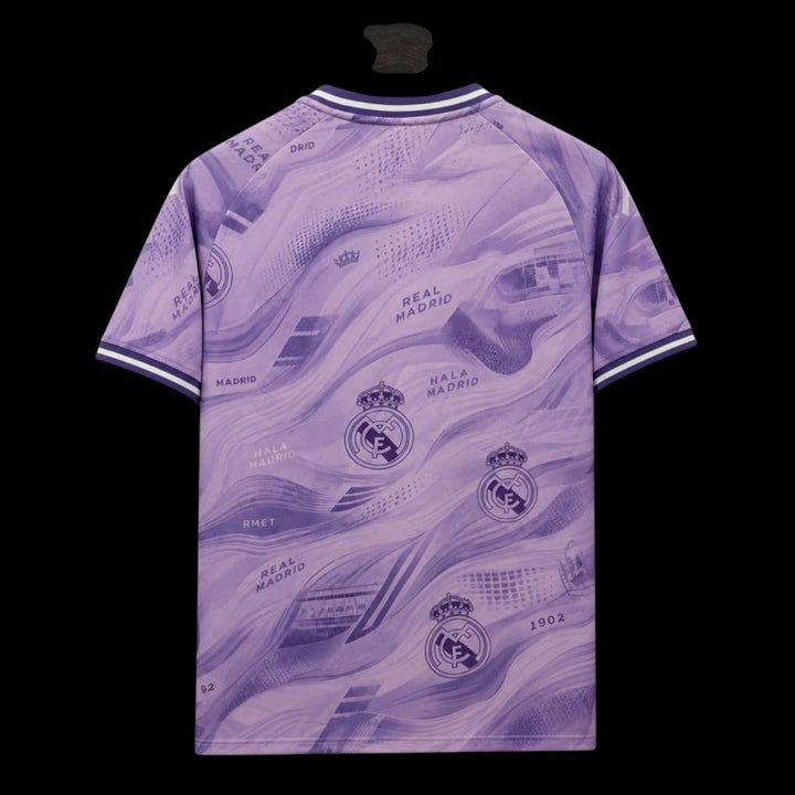 Real Madrid Maillot Pre-Match 26/27 — vue 2