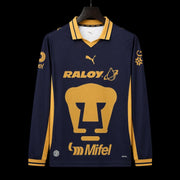 Pumas UNAM Maillot Manches Longues Domicile  26/27 — vue 1