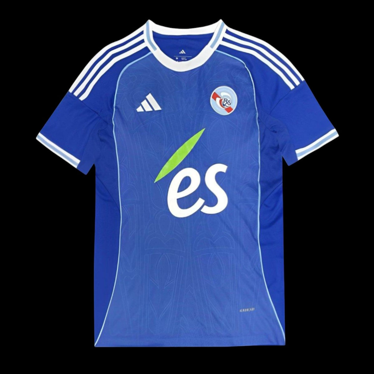Strasbourg Maillot Domicile 25/26 — vue 1