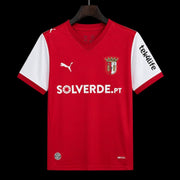Braga Maillot Domicile 26/27 — vue 1