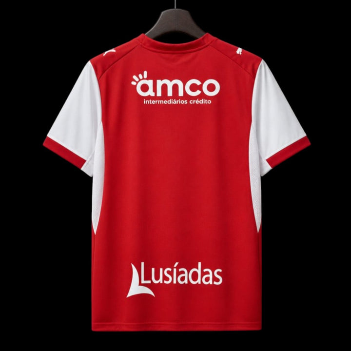 Braga Maillot Domicile 26/27 — vue 2