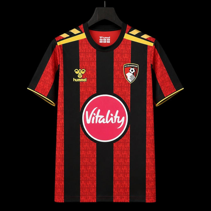 Bournemouth Maillot Domicile 26/27 — vue 1