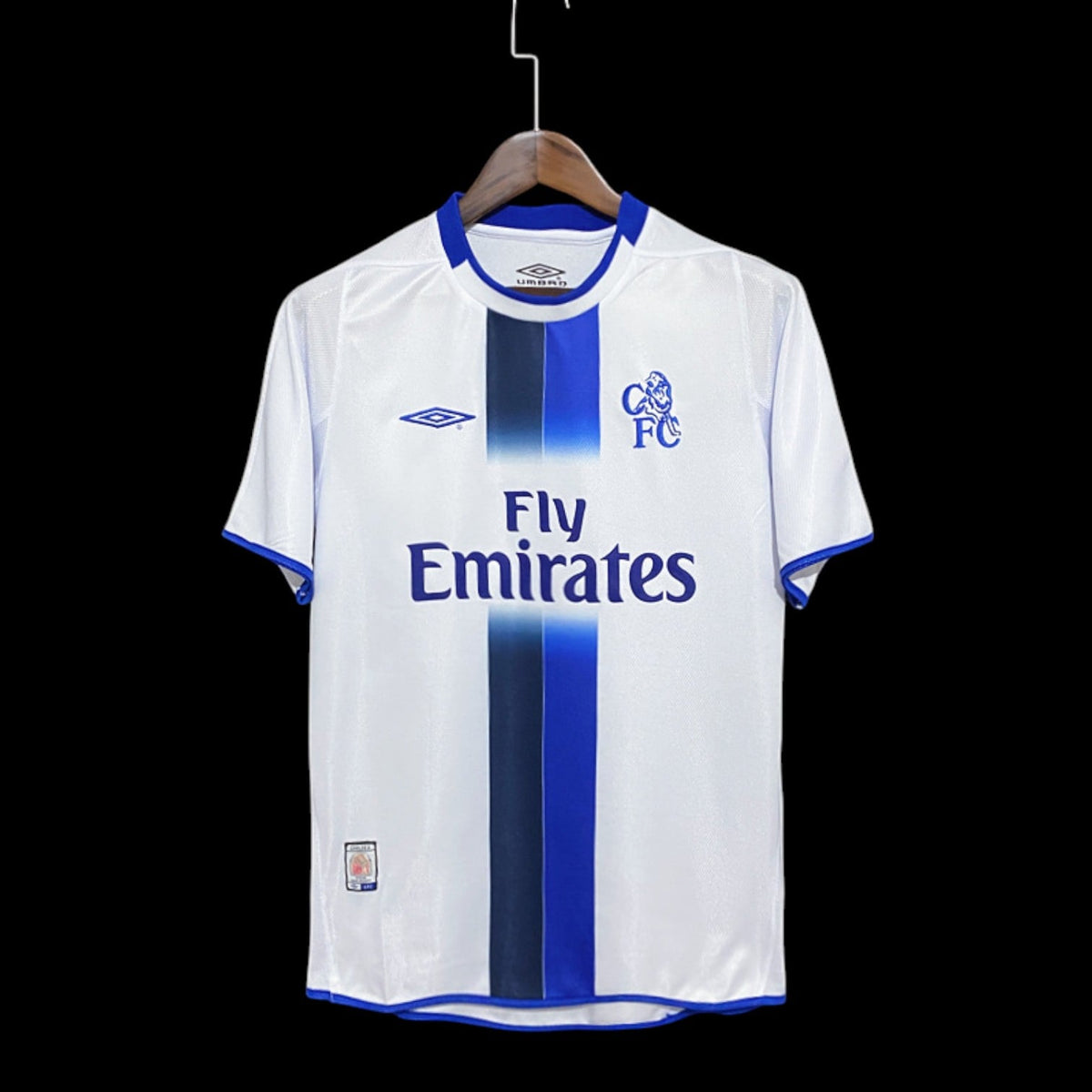Chelsea Maillot Rétro 2003/2005 — vue 1