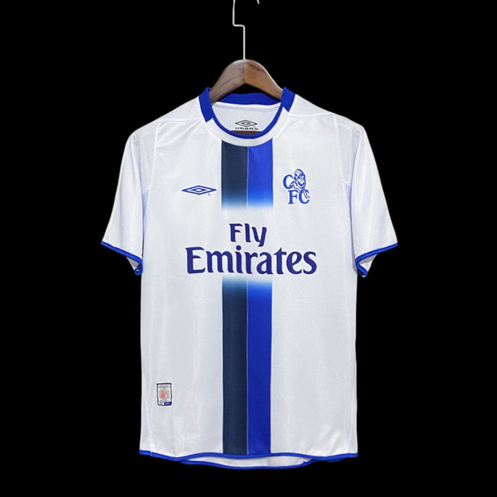Chelsea Maillot Rétro 2003/2005 — vue 1