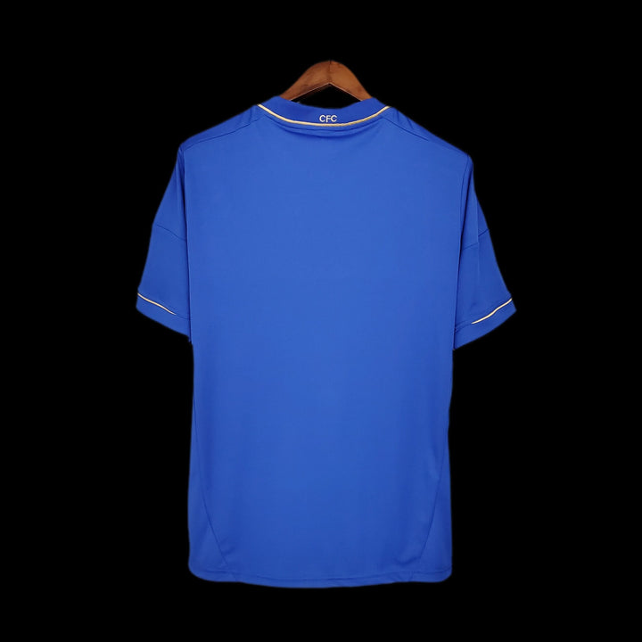 Chelsea Maillot Rétro 12/13 — vue 2