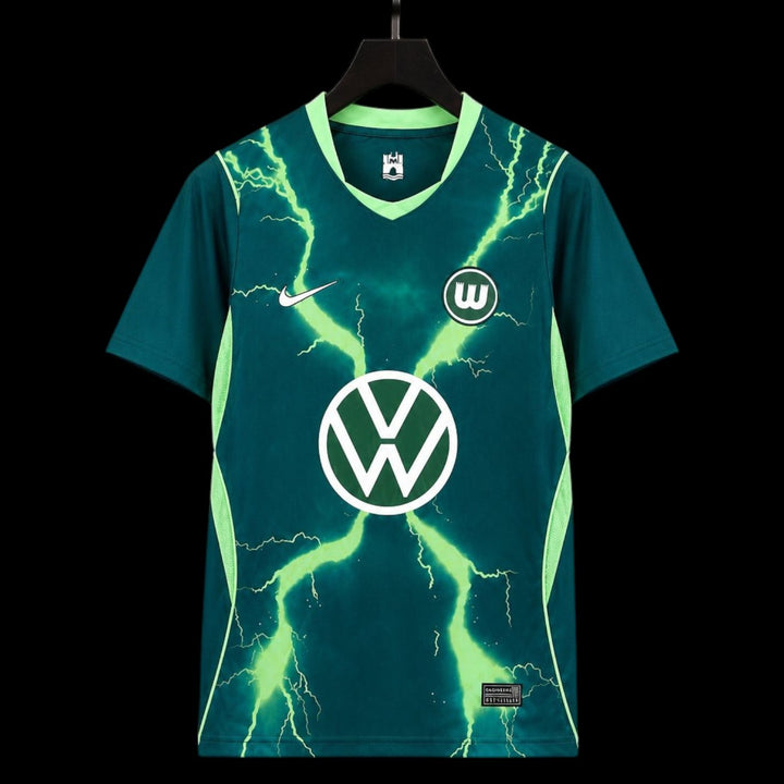 Wolfsburg Maillot Domicile 26/27 — vue 1