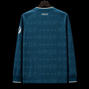 Real Madrid Maillot Extérieur 26/27 – Manches Longues — vue 2