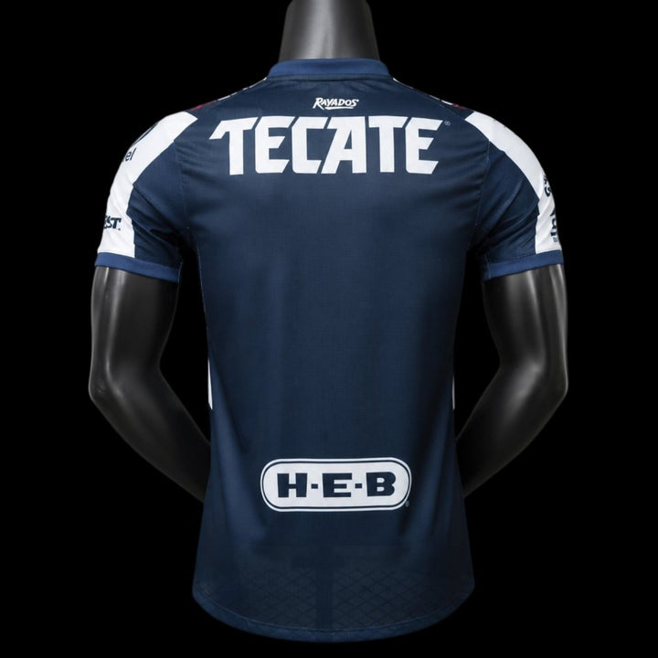 Monterrey Maillot Domicile 26/27 – Player Version — vue 2