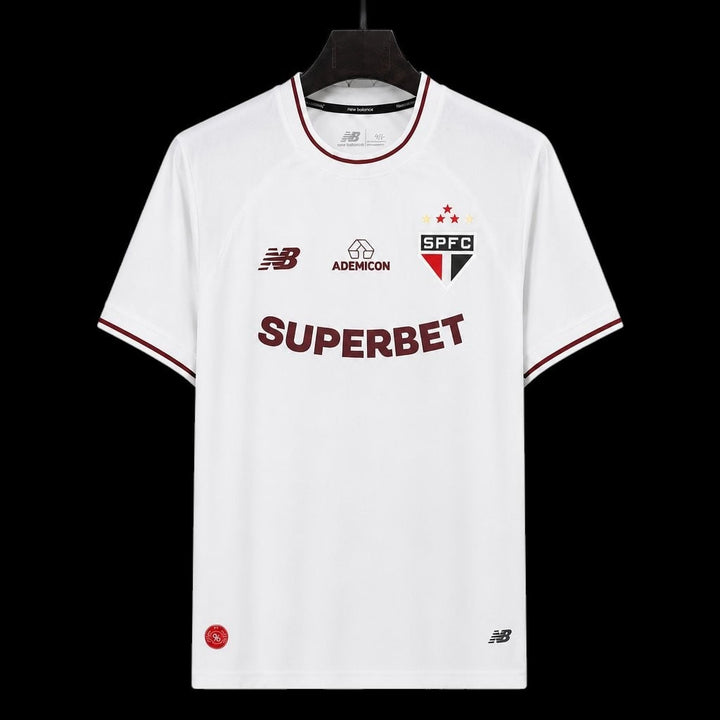 Sao Paulo Maillot Third  26/27 — vue 1