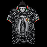Mexique Maillot Vierge de Guadalupe 26/27 — vue 1