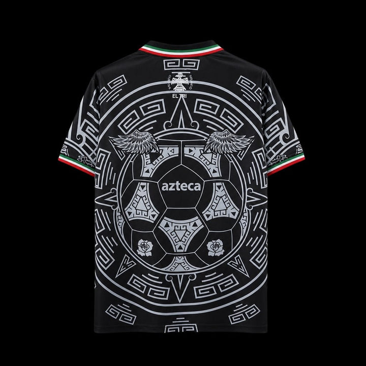 Mexique Maillot Vierge de Guadalupe 26/27 — vue 2