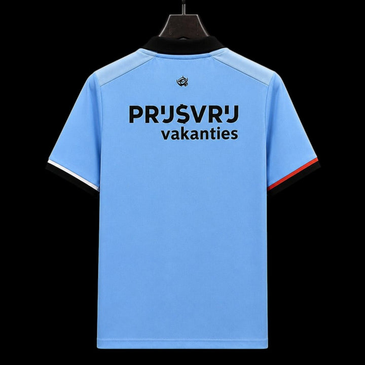 Feyenoord Maillot Extérieur 26/27 — vue 2