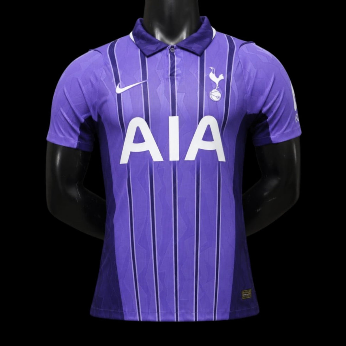 Tottenham Maillot Third  26/27 – Version Player — vue 1