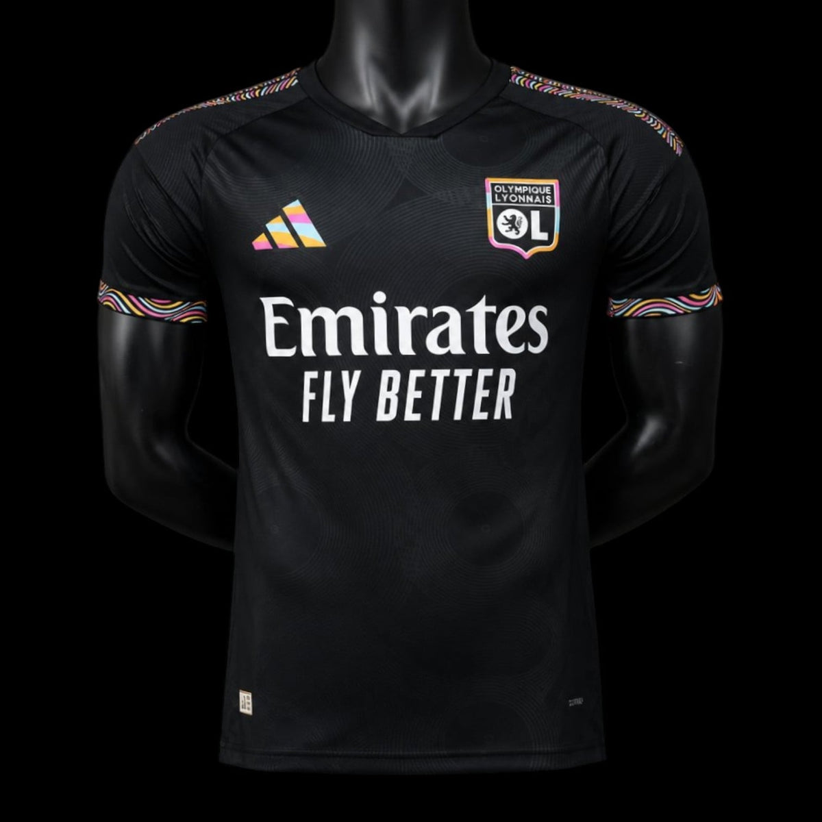 Lyon Maillot Third 26/27 – Version Player — vue 1