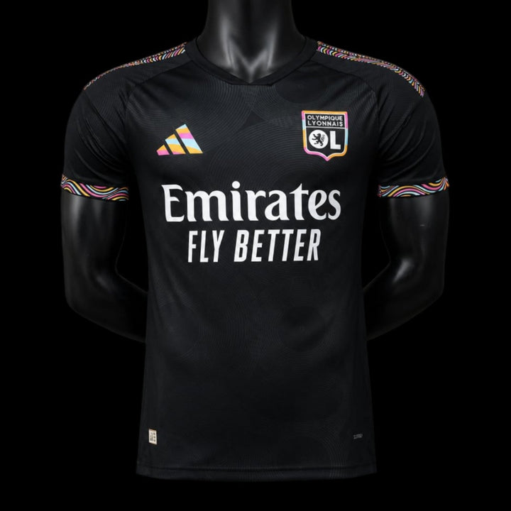 Lyon Maillot Third 26/27 – Version Player — vue 1