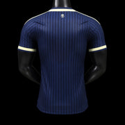 Al Nassr Maillot Extérieur Bleu 26/27 – Version Player — vue 2
