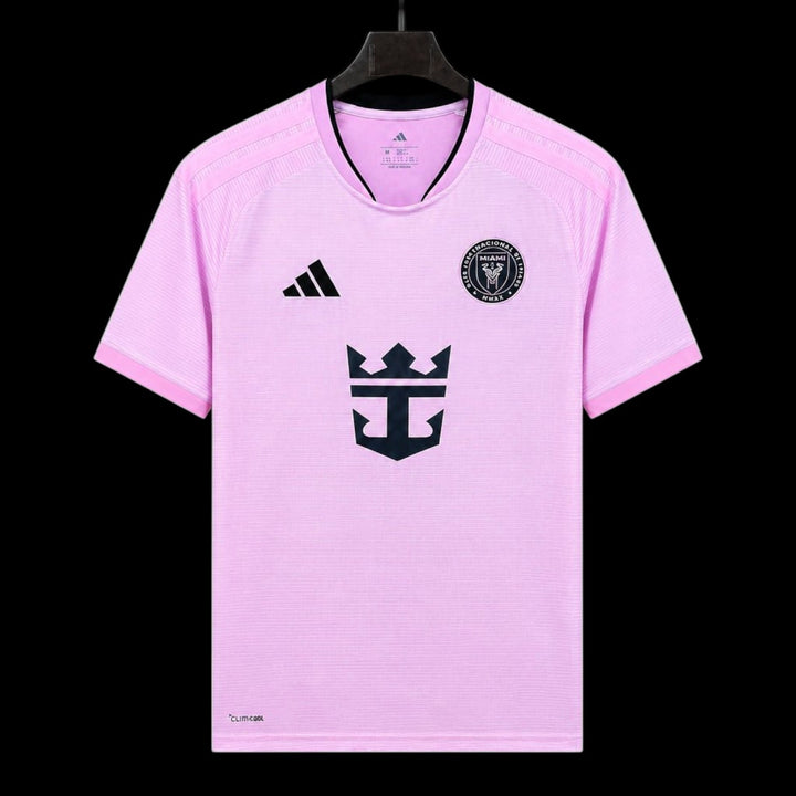 Inter Miami Maillot Domicile 26/27 — vue 1
