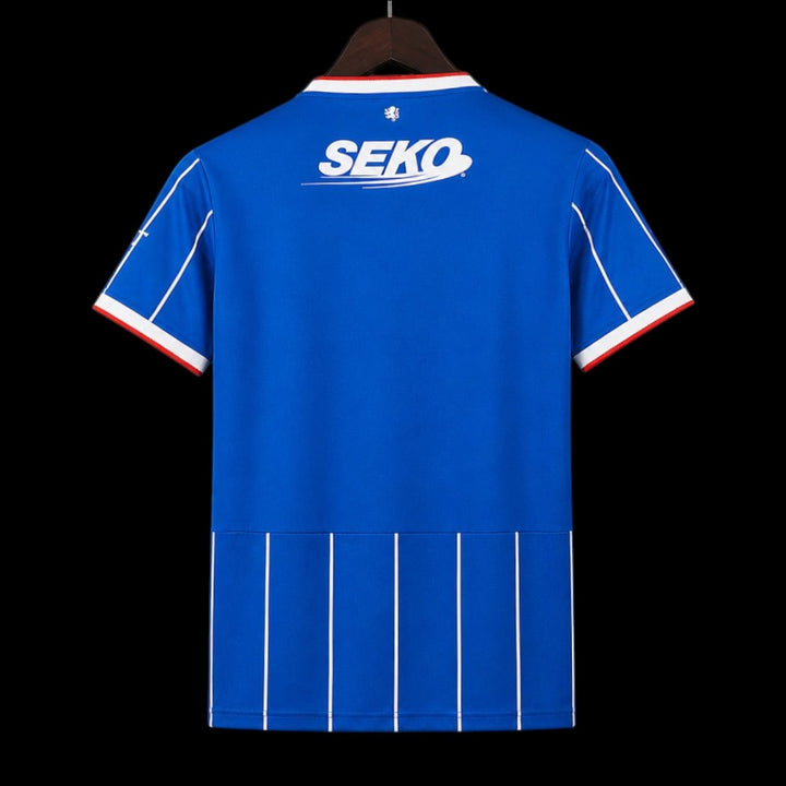 Glasgow Rangers Maillot Domicile 26/27 — vue 2