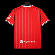 Glasgow Rangers Maillot Avant-Match 26/27 — vue 2