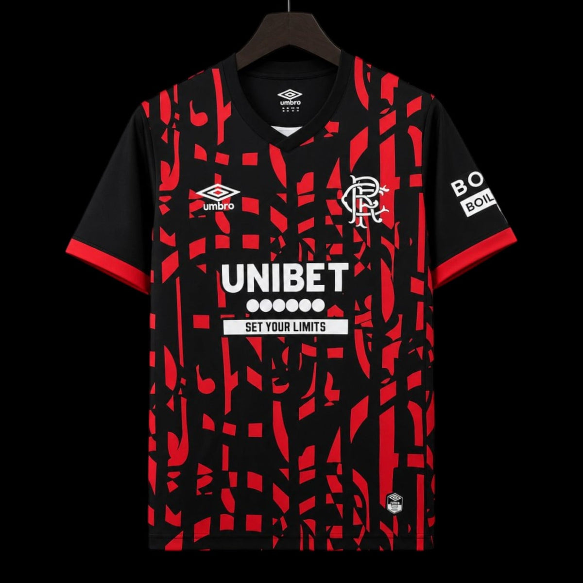 Glasgow Rangers Maillot Third 26/27 — vue 1
