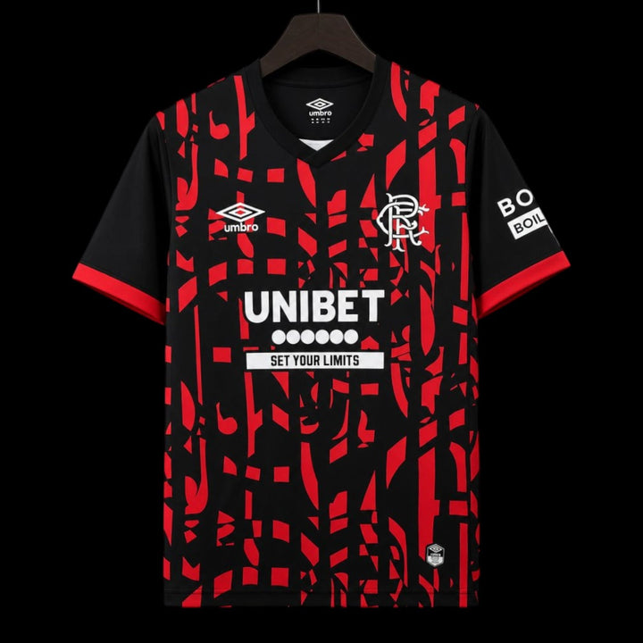 Glasgow Rangers Maillot Third 26/27 — vue 1