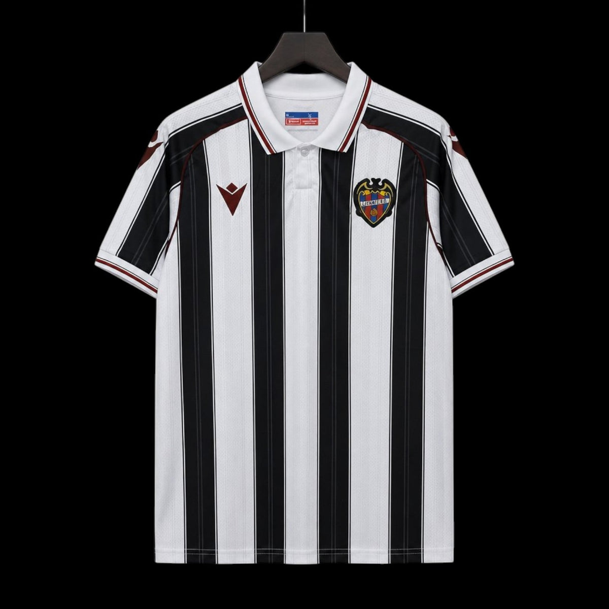Levante Maillot Extérieur 26/27 — vue 1