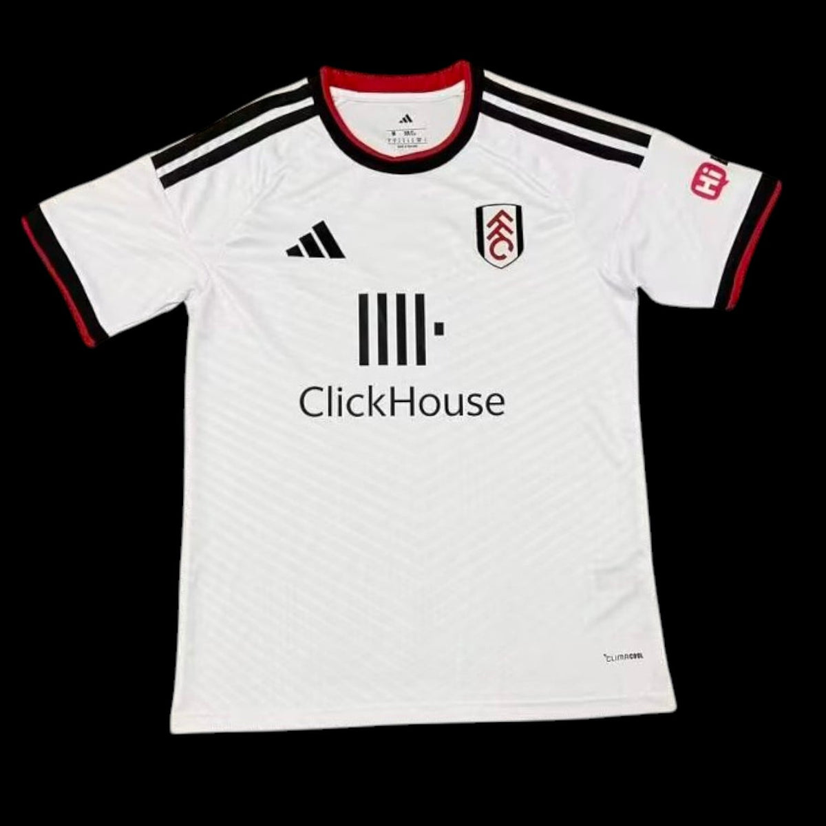 Fulham Maillot Domicile 26/27 — vue 1