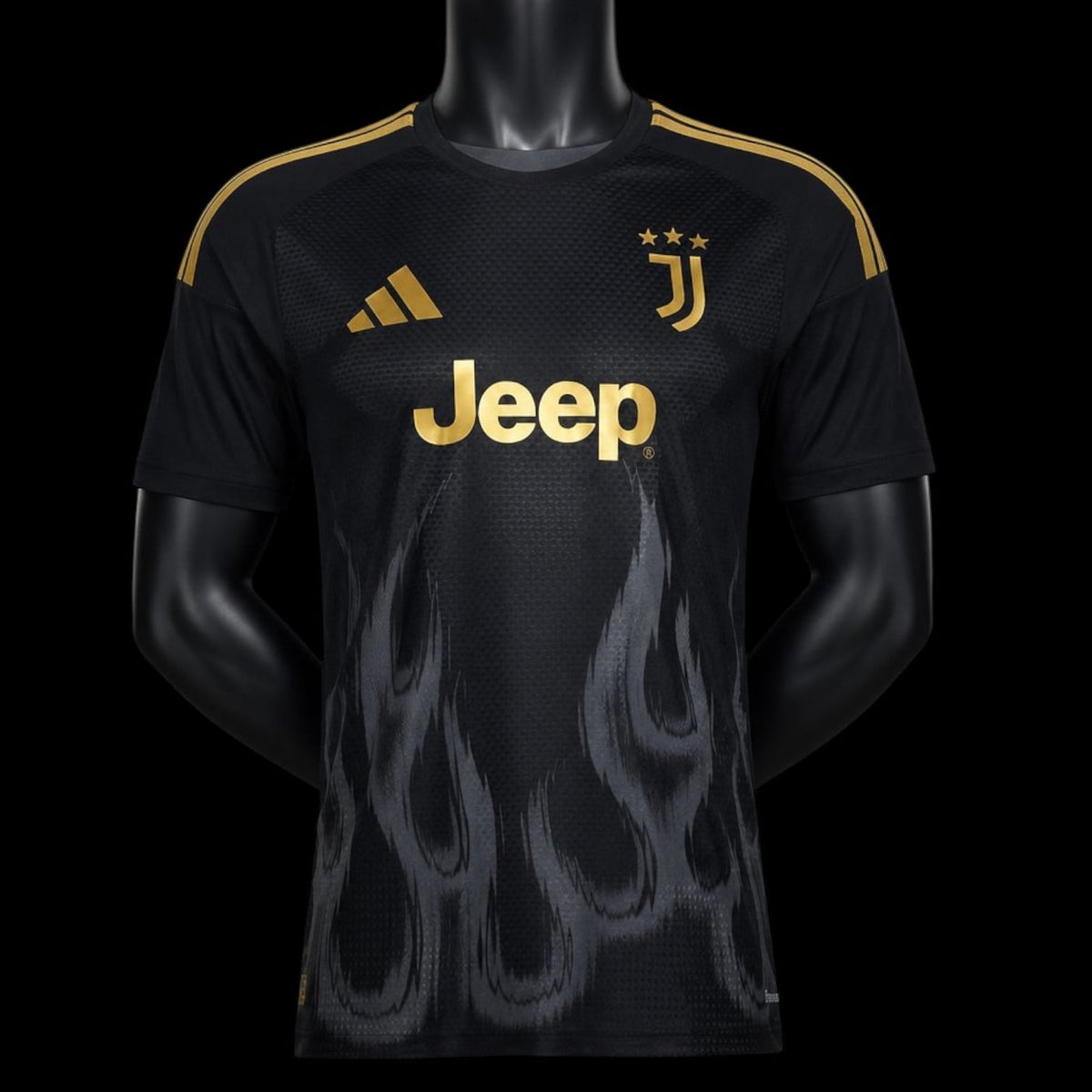 Juventus Maillot Third  26/27 – Version Player — vue 1