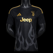 Juventus Maillot Third  26/27 – Version Player — vue 1