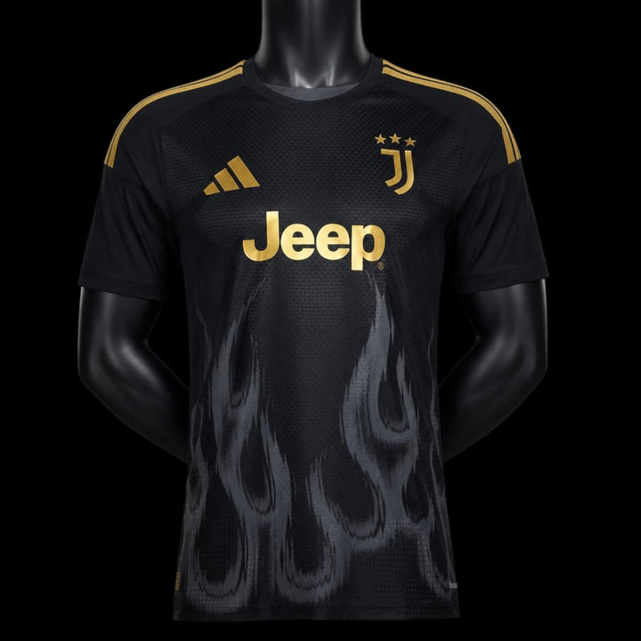 Juventus Maillot Third  26/27 – Version Player — vue 1