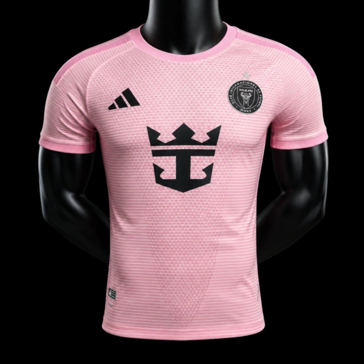 Inter Miami Maillot Domicile 26/27 – Version Player — vue 1