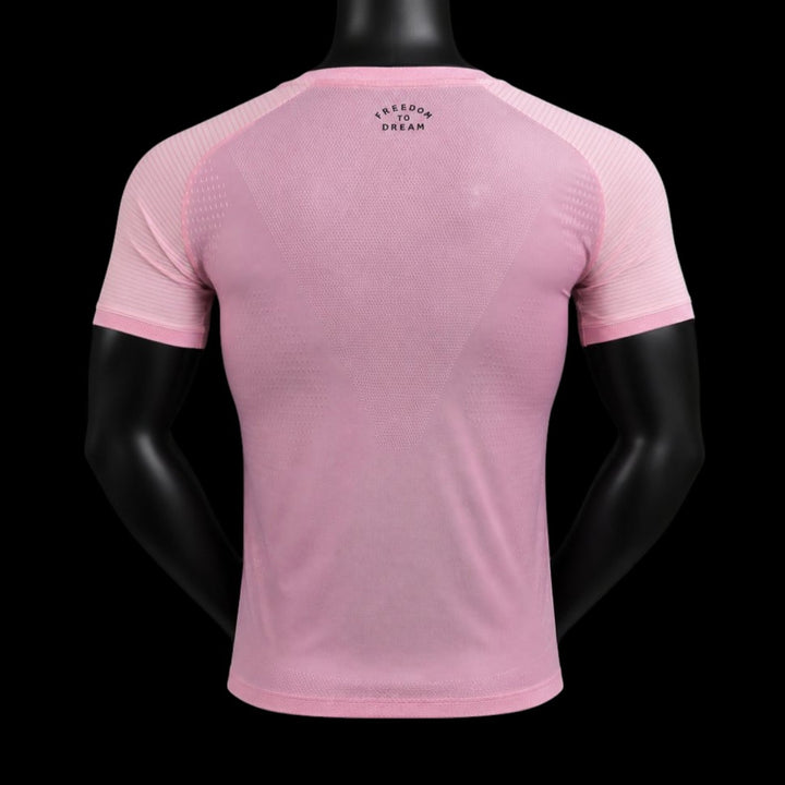 Inter Miami Maillot Domicile 26/27 – Version Player — vue 2