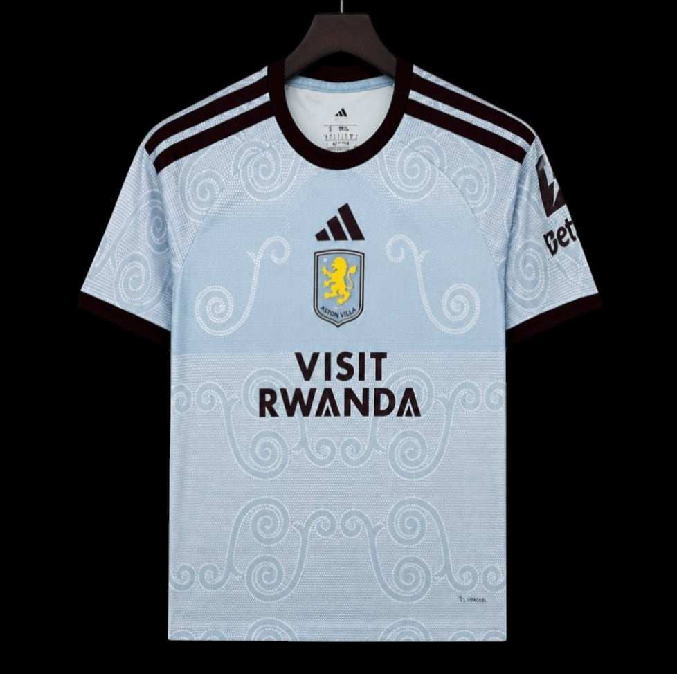 Aston Villa Maillot Third  26/27 — vue 1