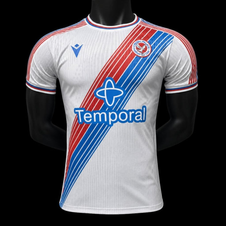 Crystal Palace Maillot Domicile 26/27 – Version Player — vue 1