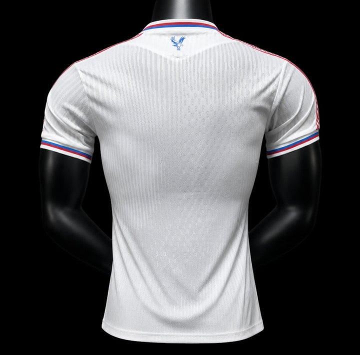 Crystal Palace Maillot Domicile 26/27 – Version Player — vue 2
