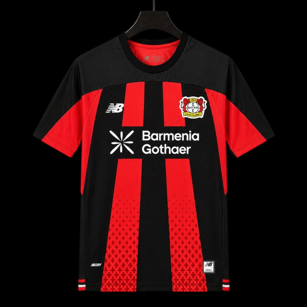 Bayer Leverkusen Maillot Domicile 26/27 — vue 1